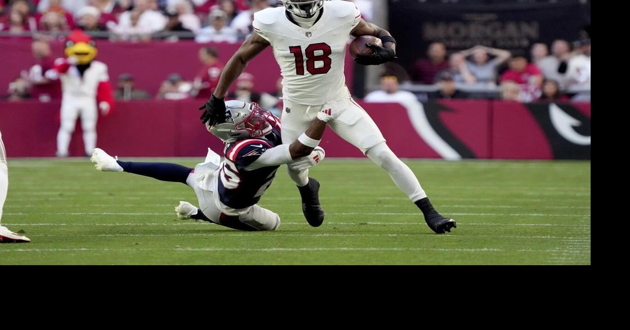 Rams can take huge step toward NFC West title by avenging 31-point loss to Cardinals