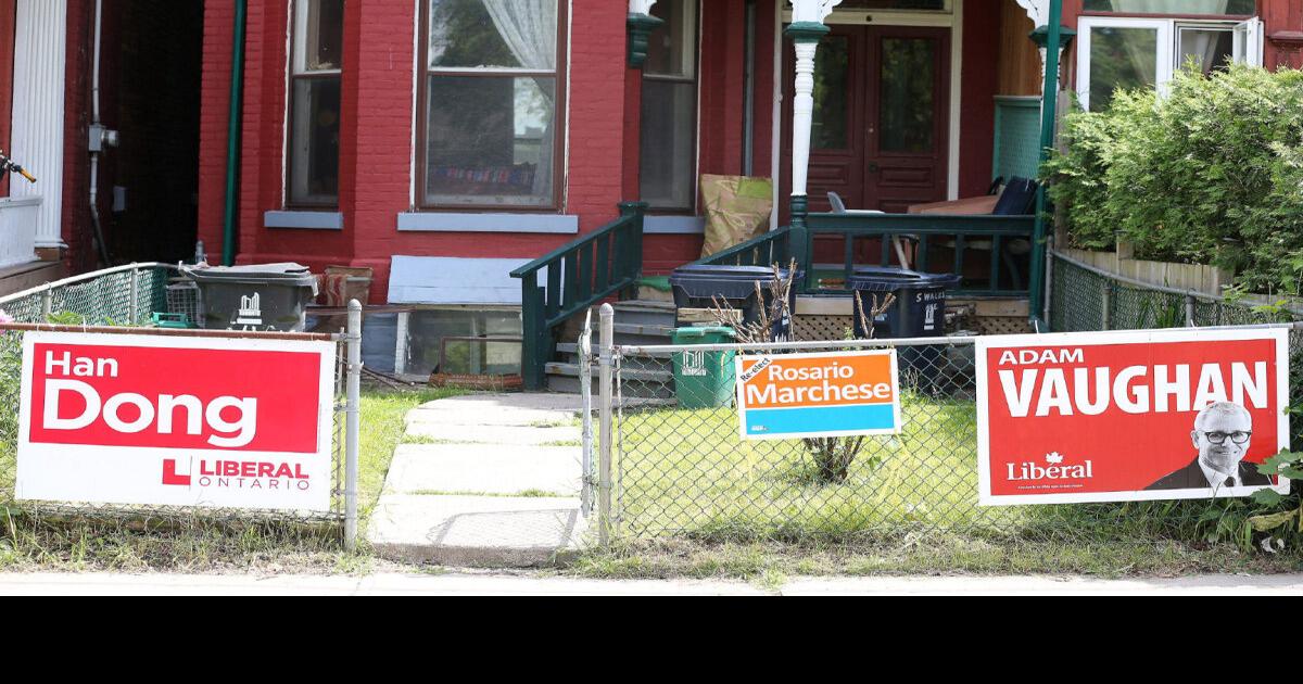 Floating voters How do Ontario election results translate in federal