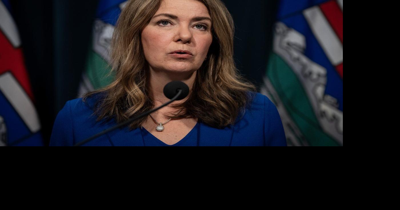 Recall bids against Alberta premier, two caucus members fail to get enough signatures