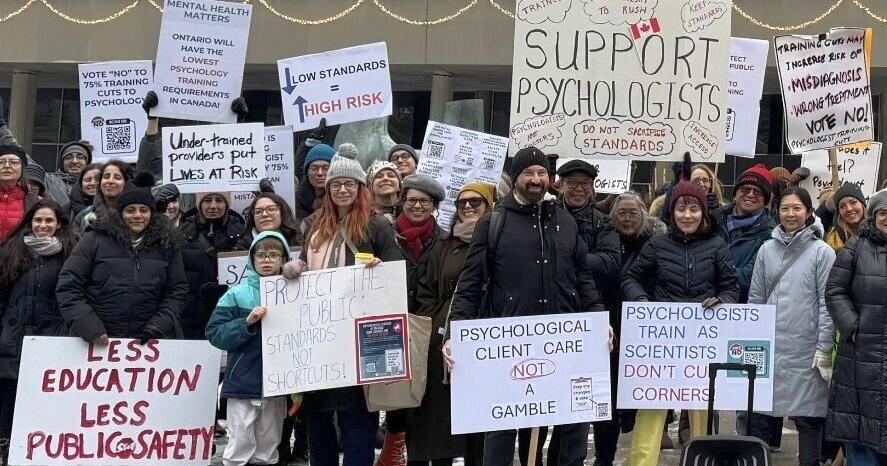 Ontario college of psychologists approves controversial proposed changes that some practitioners warn could hurt quality of care