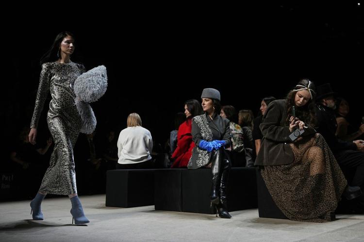 Moscow Design PHOTO COLLECTION: Moscow Fashion Week