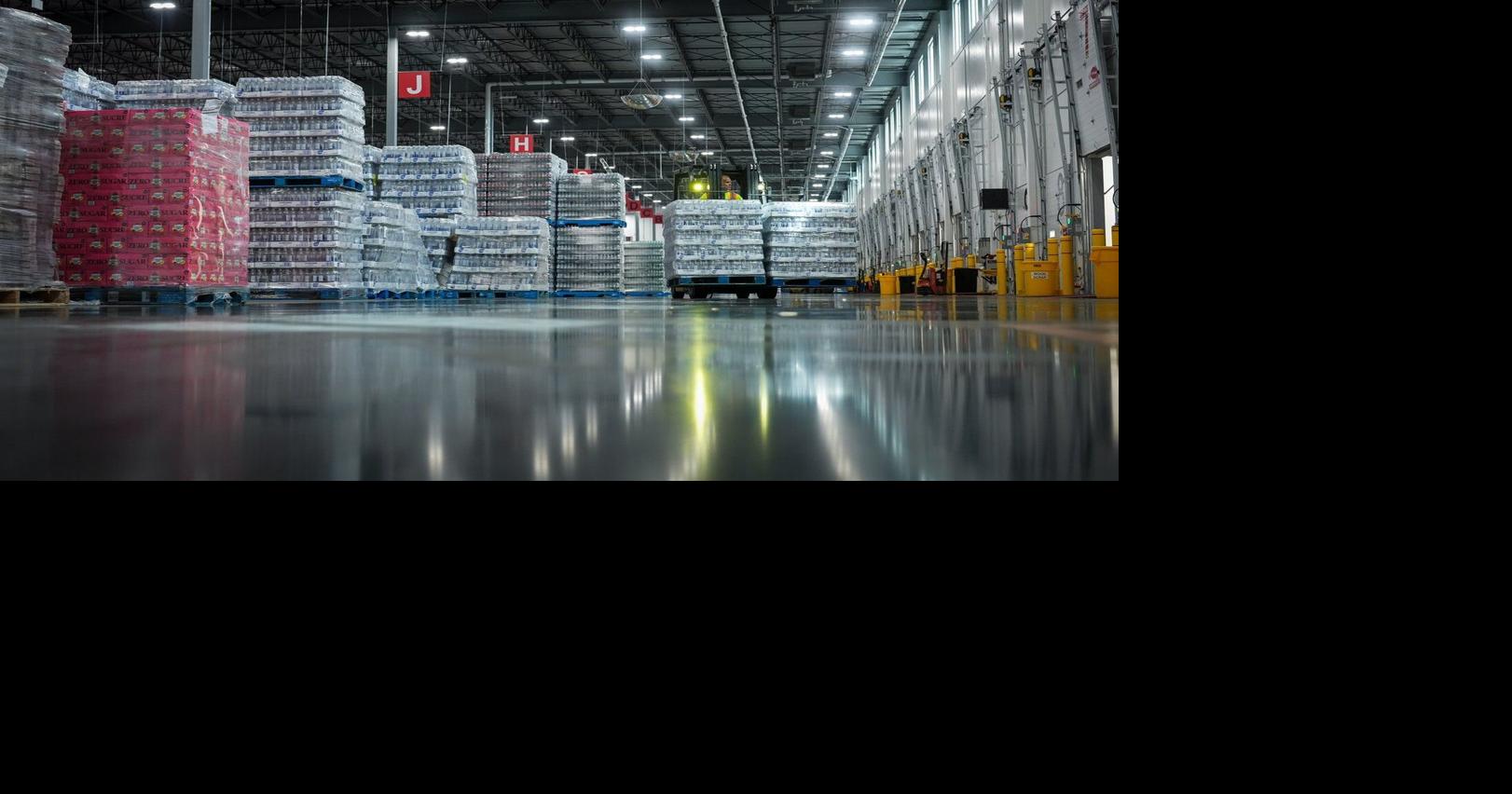 Warehouse leasing jumps after global shippers seek tariff workarounds