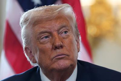 Donald Trump Ballingall.JPG