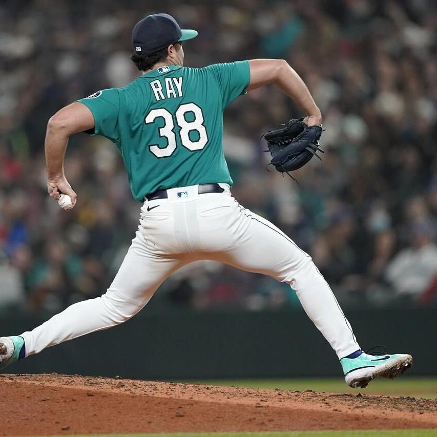 M's pitcher Robbie Ray out for year - Lone Star Ball