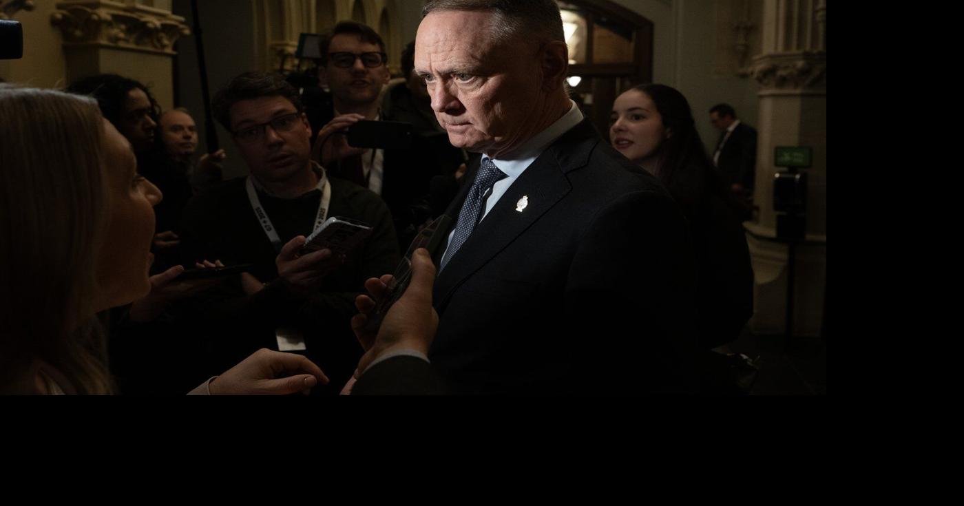 Feds earmark money for munitions factories in Quebec, Ontario