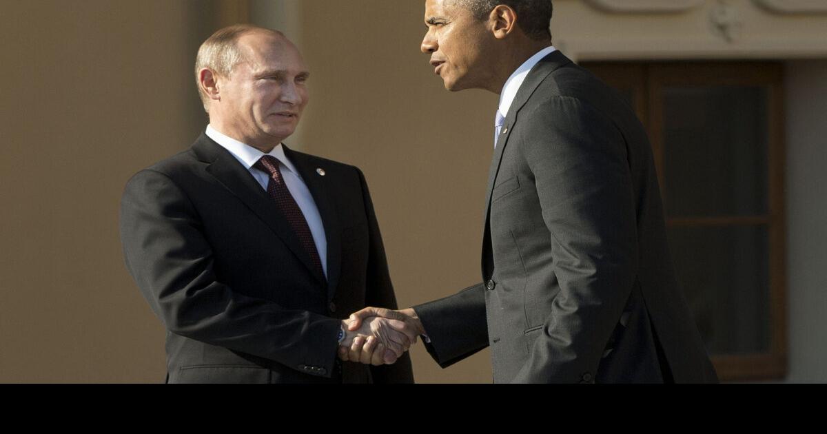 Vladimir Putin’s chemical weapons gambit saves Obama’s bacon Walkom
