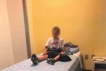 ‘Do you think he’s dying?’: Prospective mom texted ‘I’m going to jail’ one month before severely malnourished boy’s death
