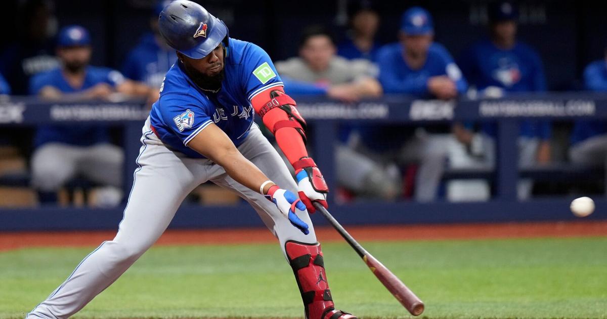 Blue Jays at Rays: Bats go cold in sunny Florida, but reinforcements on ...