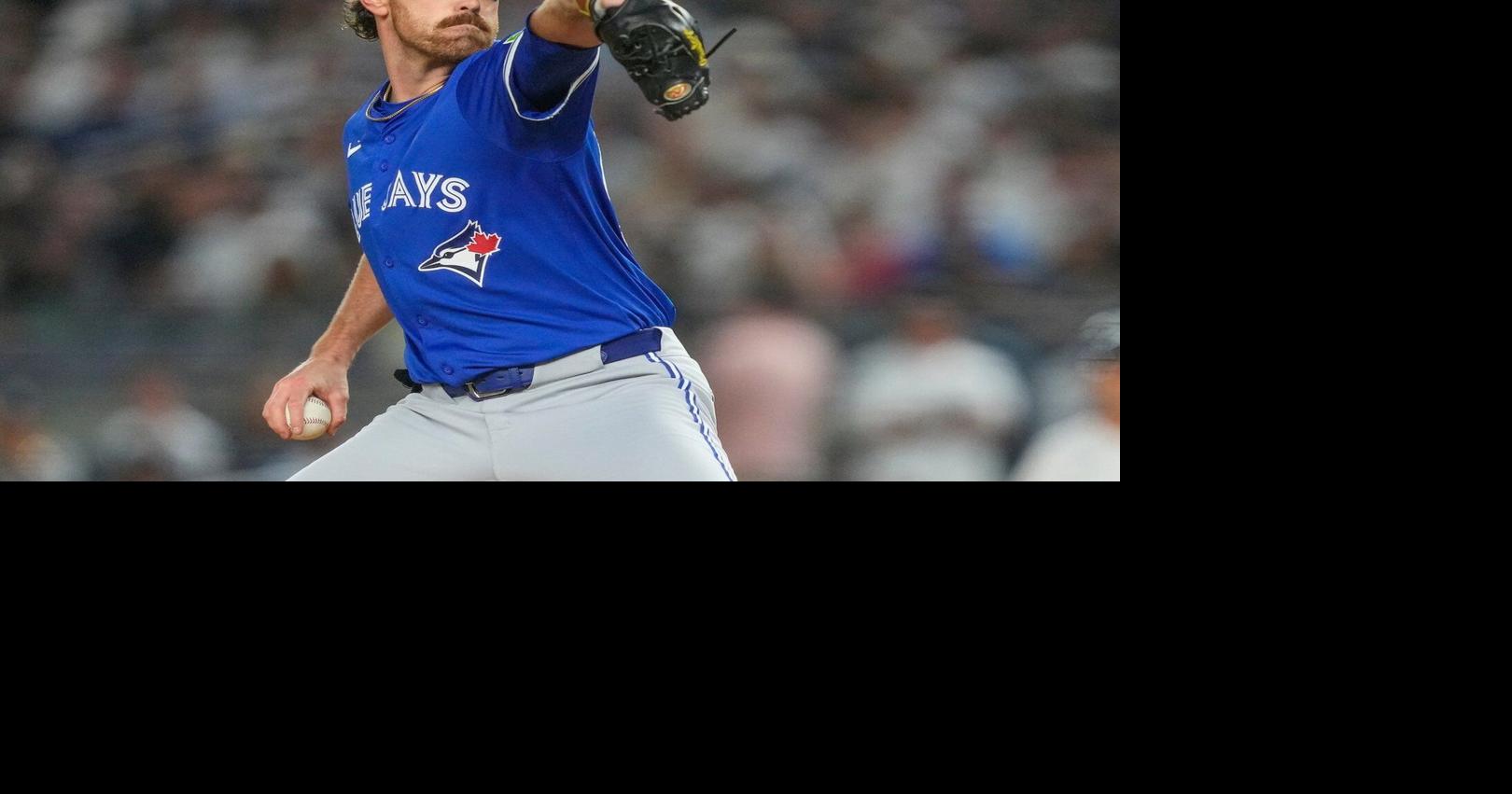 Bieber aims to get Toronto's Comeback Kids a road win tonight in ALCS
