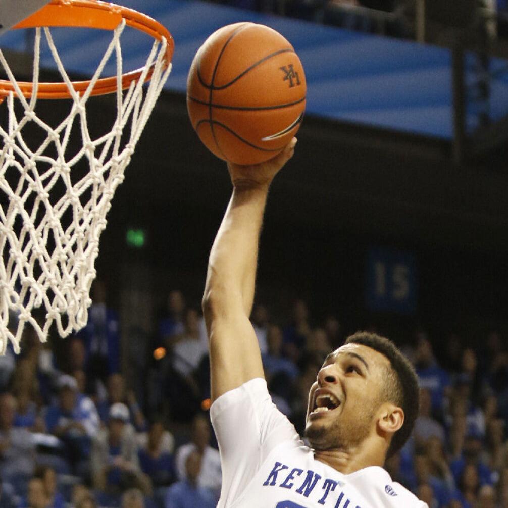 Kitchener's Jamal Murray could be the best player in U.S. college basketball