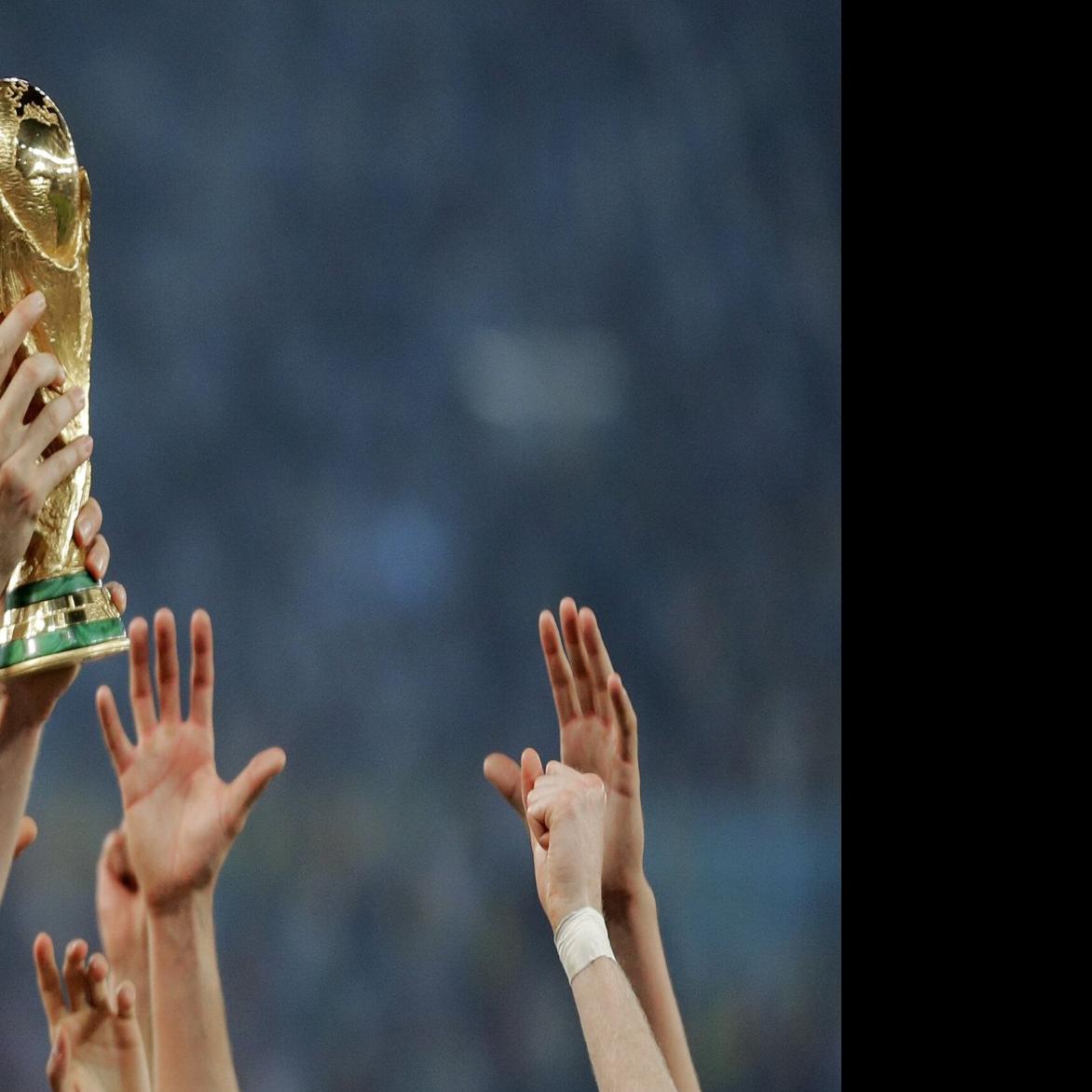 A tentative schedule for the 2026 FIFA World Cup™ in the