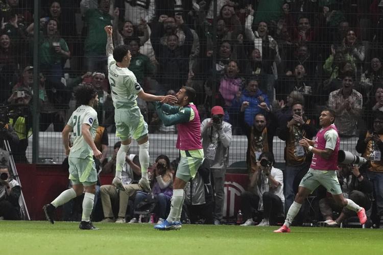 Mexico 2goal deficit, reaches CONCACAF Nations League semifinals with US, Canada, Panama