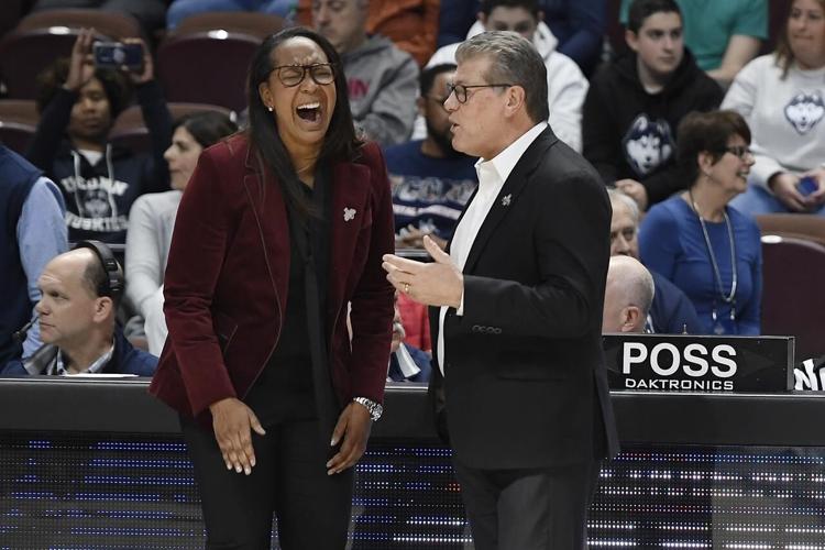 Former Temple coach Tonya Cardoza returning to UConn, among two ...