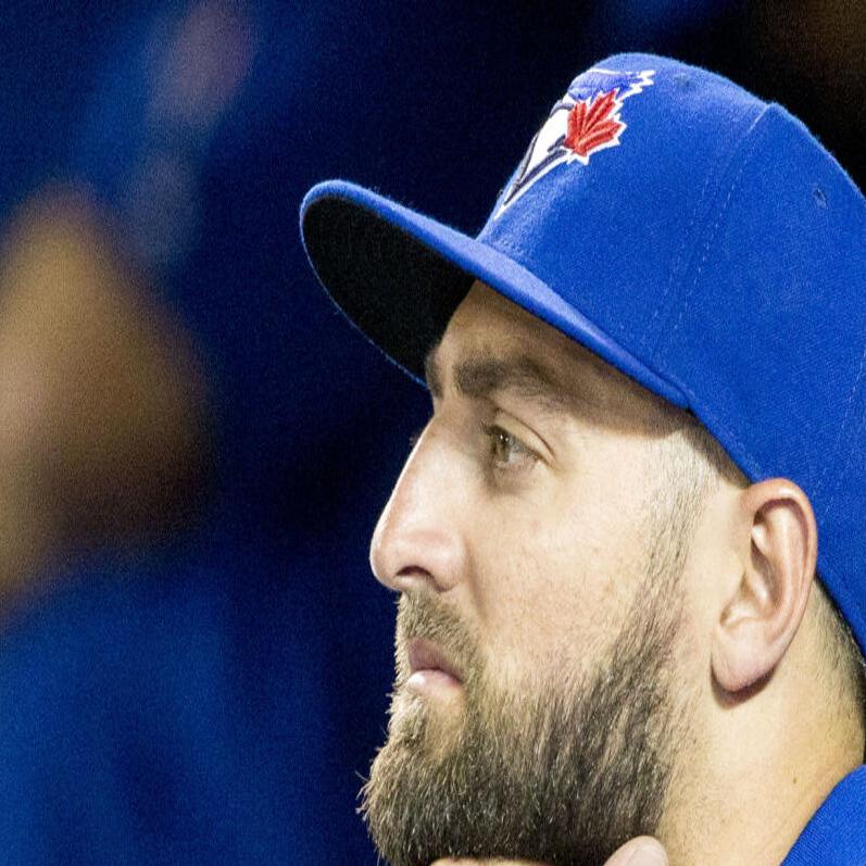 Kevin Pillar on how he's feeling after being hit in the face by a