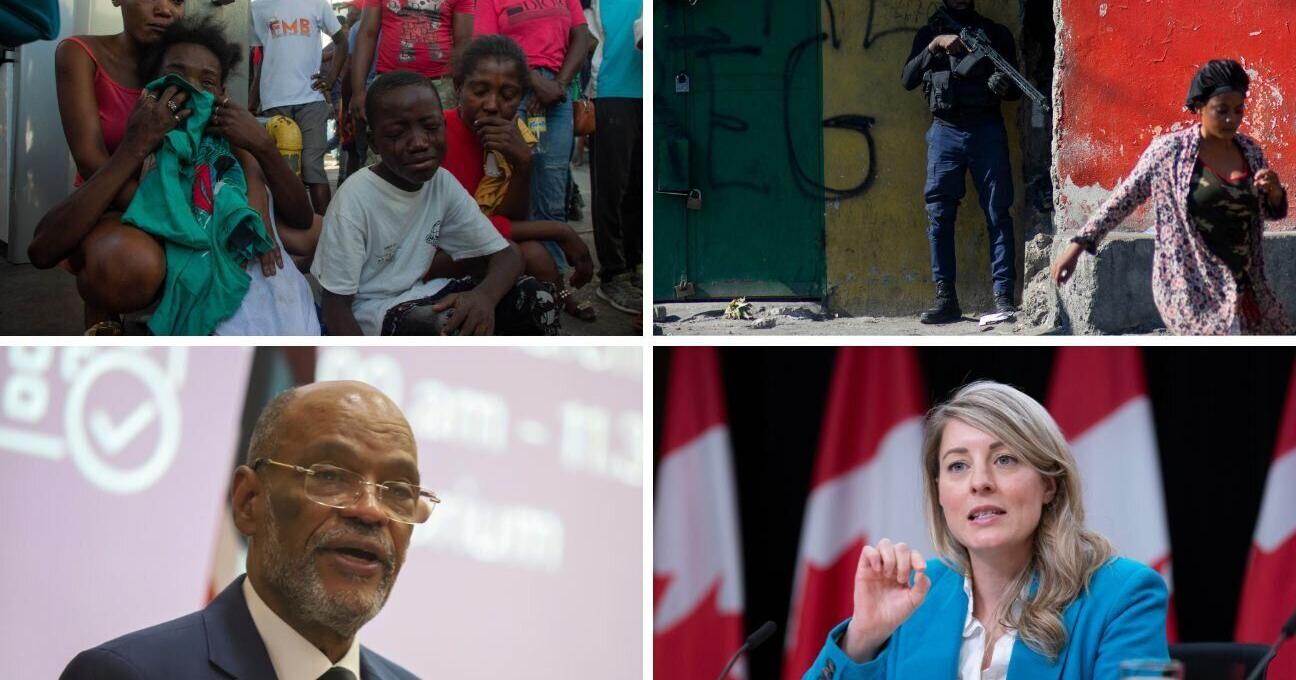 Haiti's gang-led violence and political crisis, explained - Vimarsana News