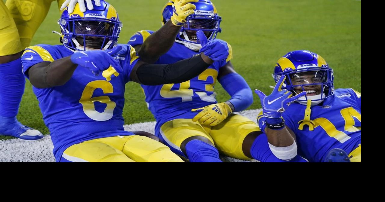 Rams think they have talent, tenacity for Super Bowl repeat
