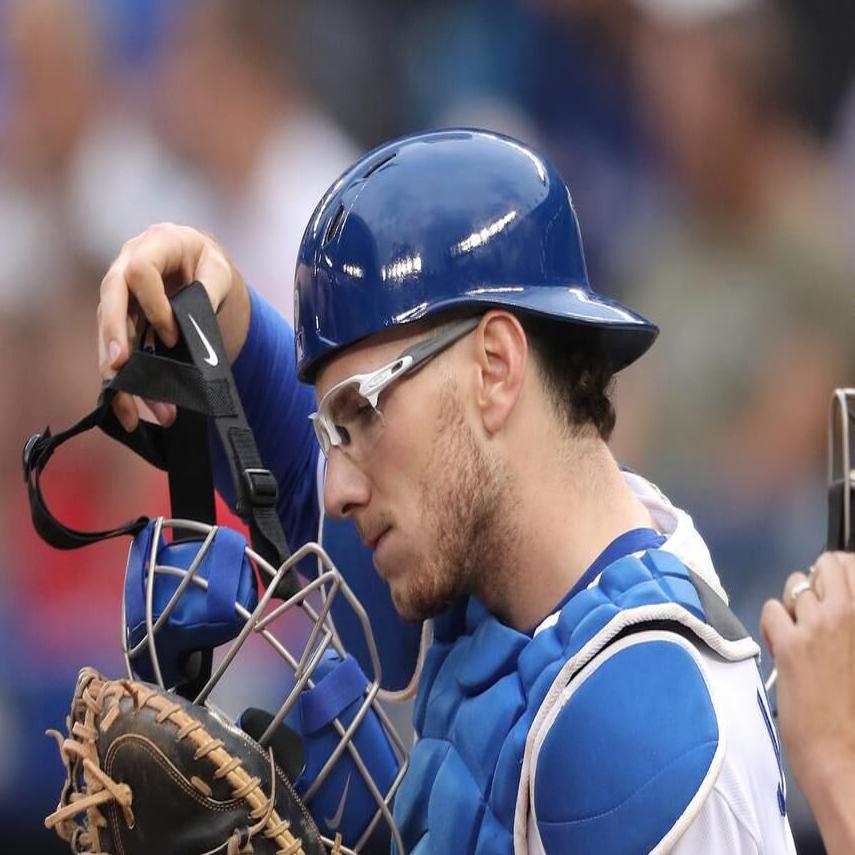 What other catchers can teach us about Danny Jansen's early career