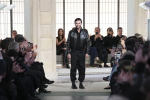 Fashion trends for fall: Big shoulders, even bigger coats and a color story to dye for