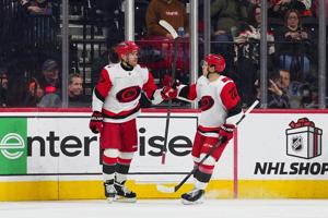 Jackson Blake scores in shootout as East-best Hurricanes top Flyers 4-3