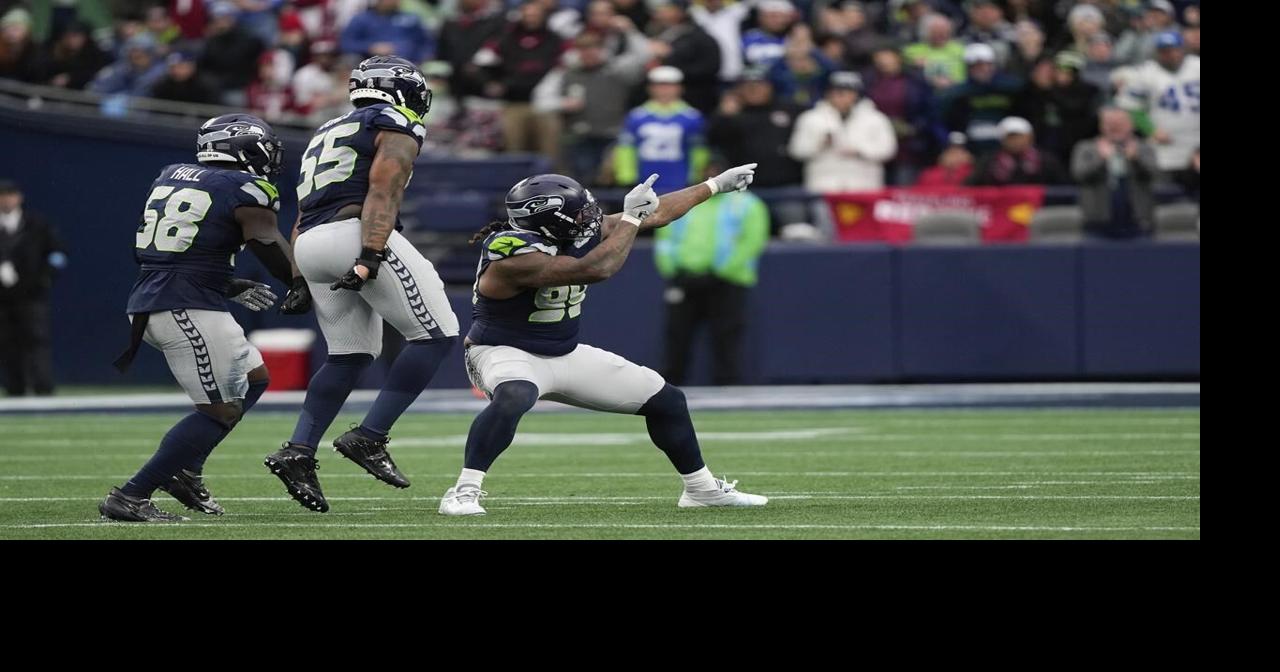 After rough start under coach Mike Macdonald, the Seahawks' defense has become a strength