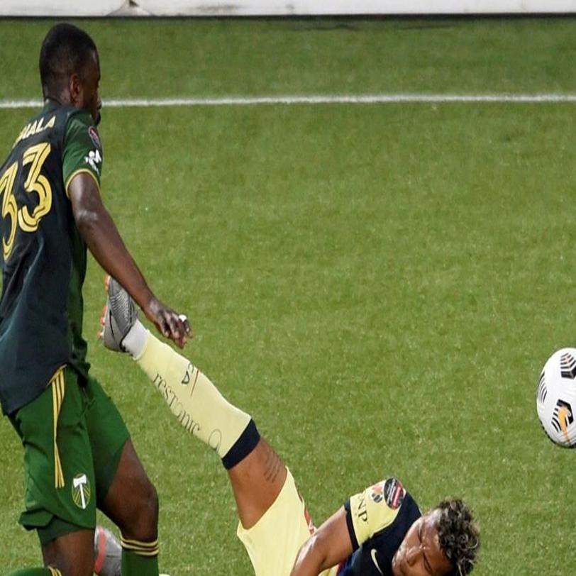 Portland Timbers and Club America go Full Concacaf in 1-1 Draw