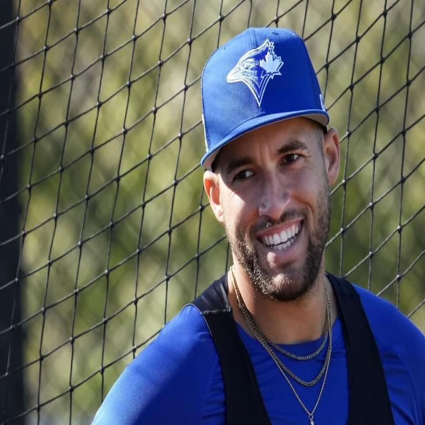 Blue Jays rumors: Jays focus on George Springer to fill center field need