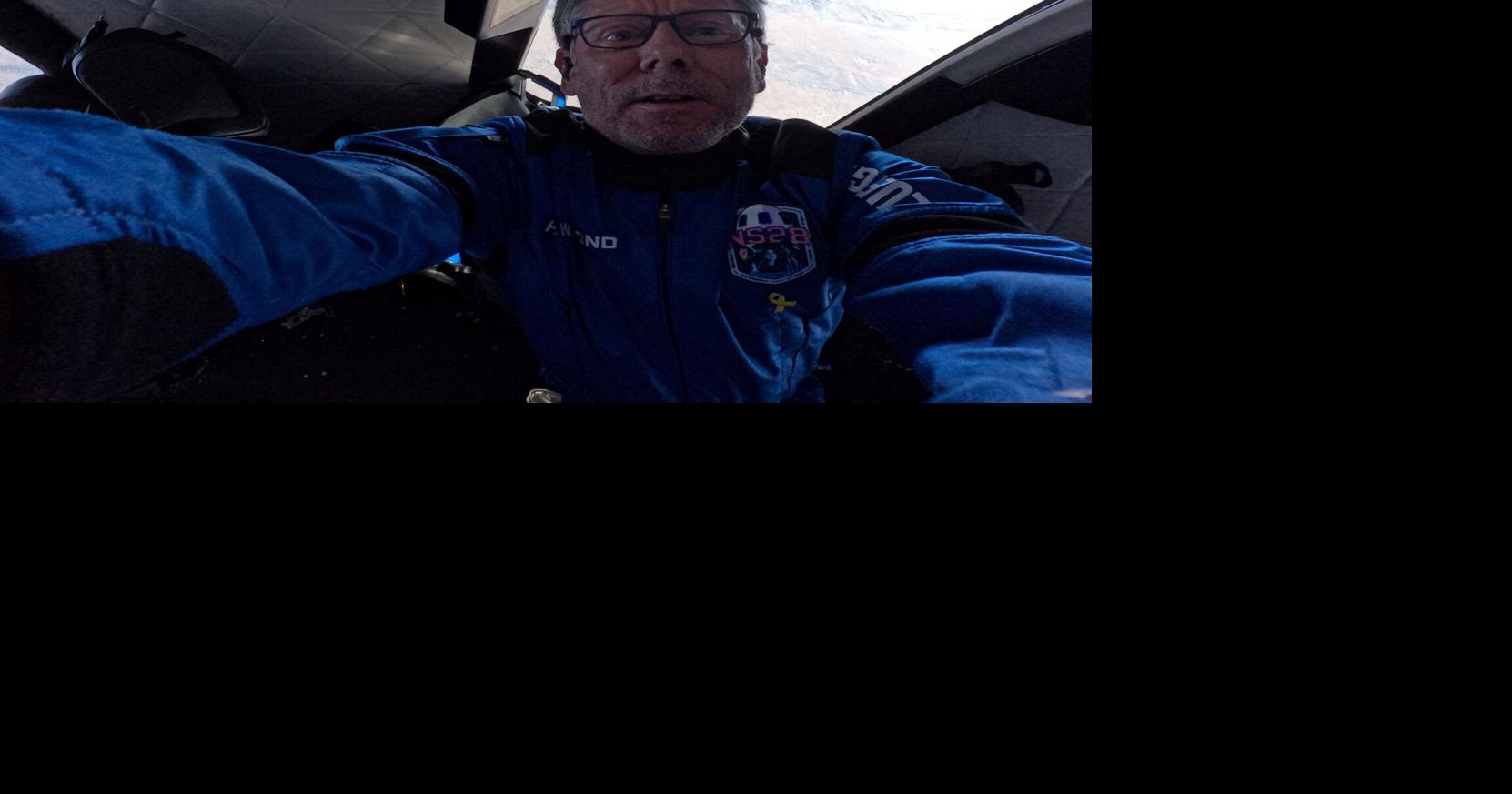 Going to space gave me hope we can fight antisemitism