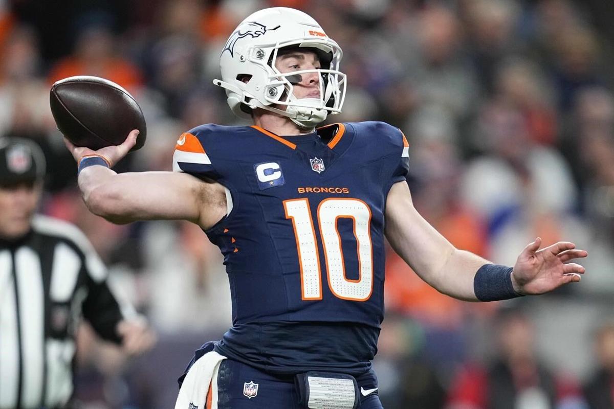 Bo Nix Built His Rookie Season Success With 1 Type of Pass