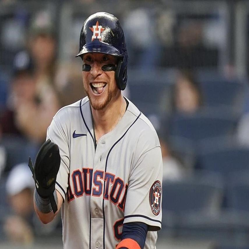 Astros romp 5-0 over Yankees, take 3-0 ALCS lead