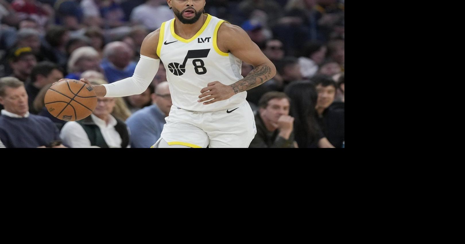 Clippers trade Tucker and Bamba to the Jazz for Eubanks and Mills