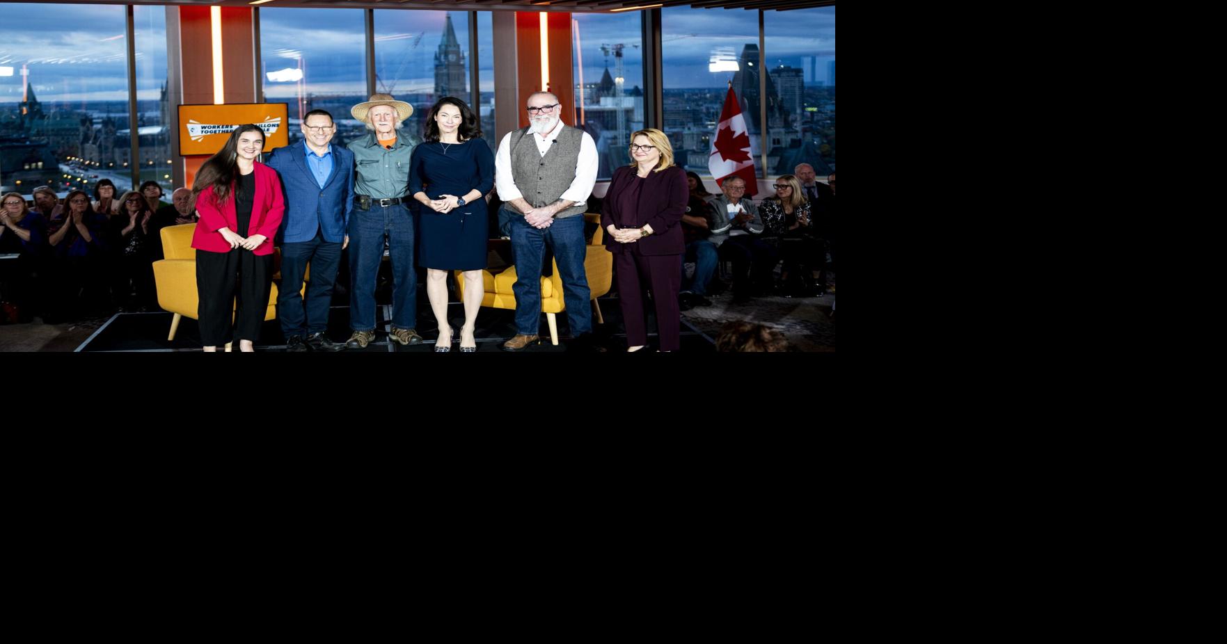 NDP leadership candidates will debate in French — sort of