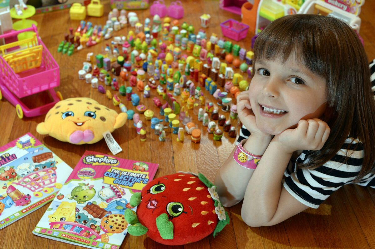 Shopkins the latest toy craze to captivate Canadian kids