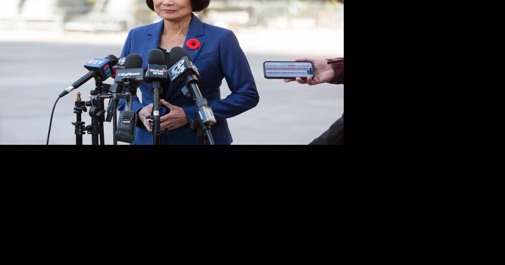 What the data reveals about support among voters for Olivia Chow across Toronto