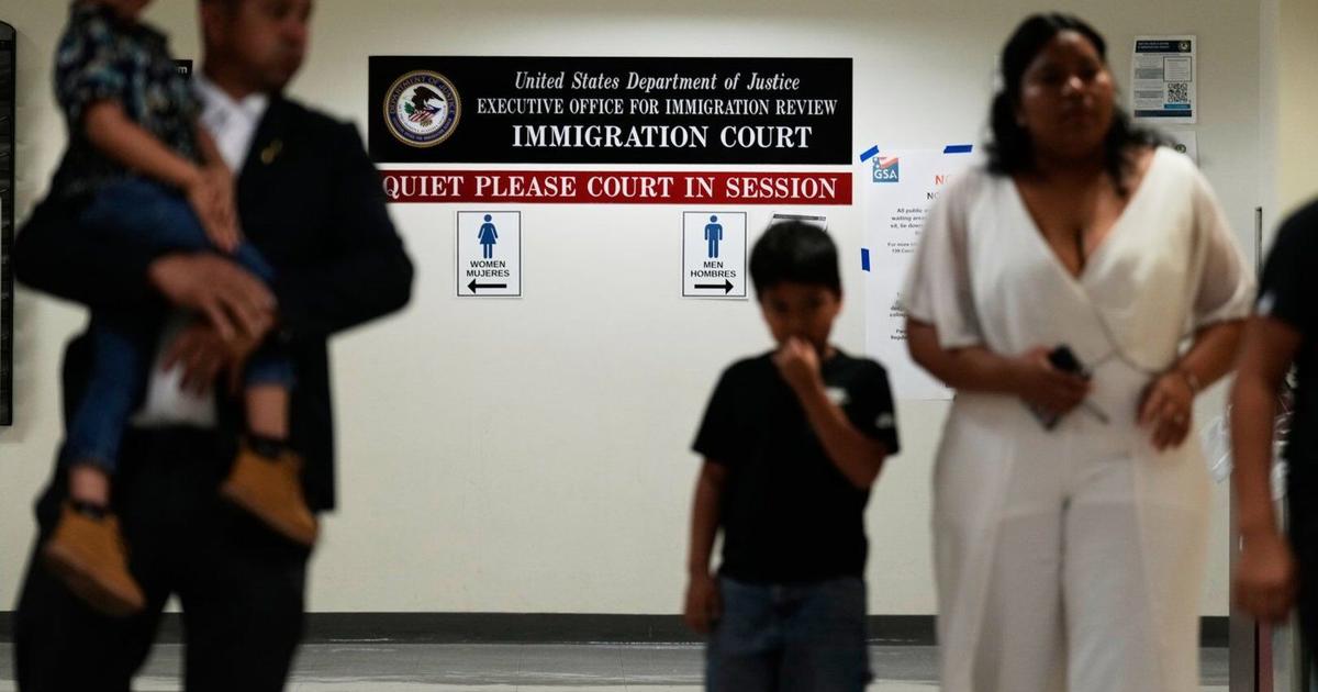 Many immigrants face deportation without a lawyer at their side in ...