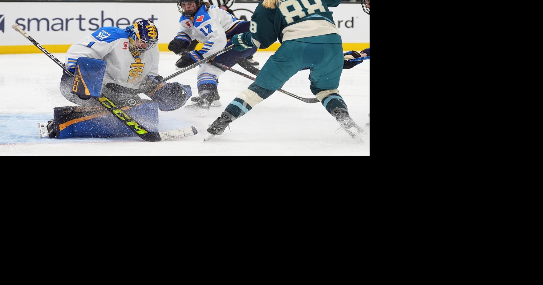 Sceptres are close to hitting bottom in the PWHL, but the players are still buying in