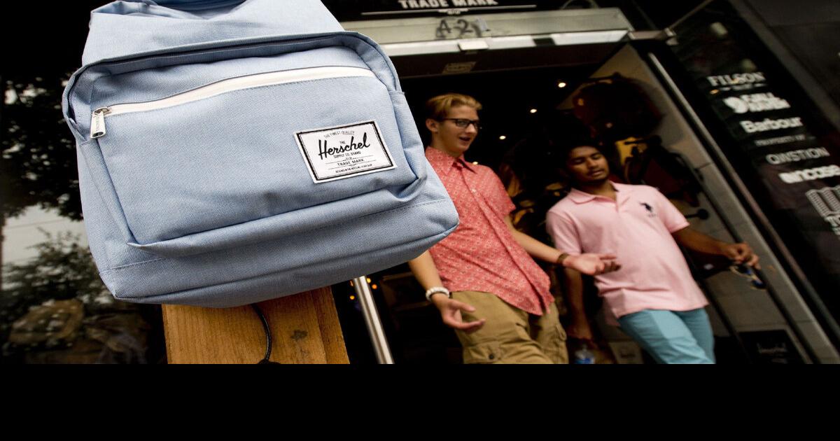 Vancouver’s Herschel Supply takes backpacks to global