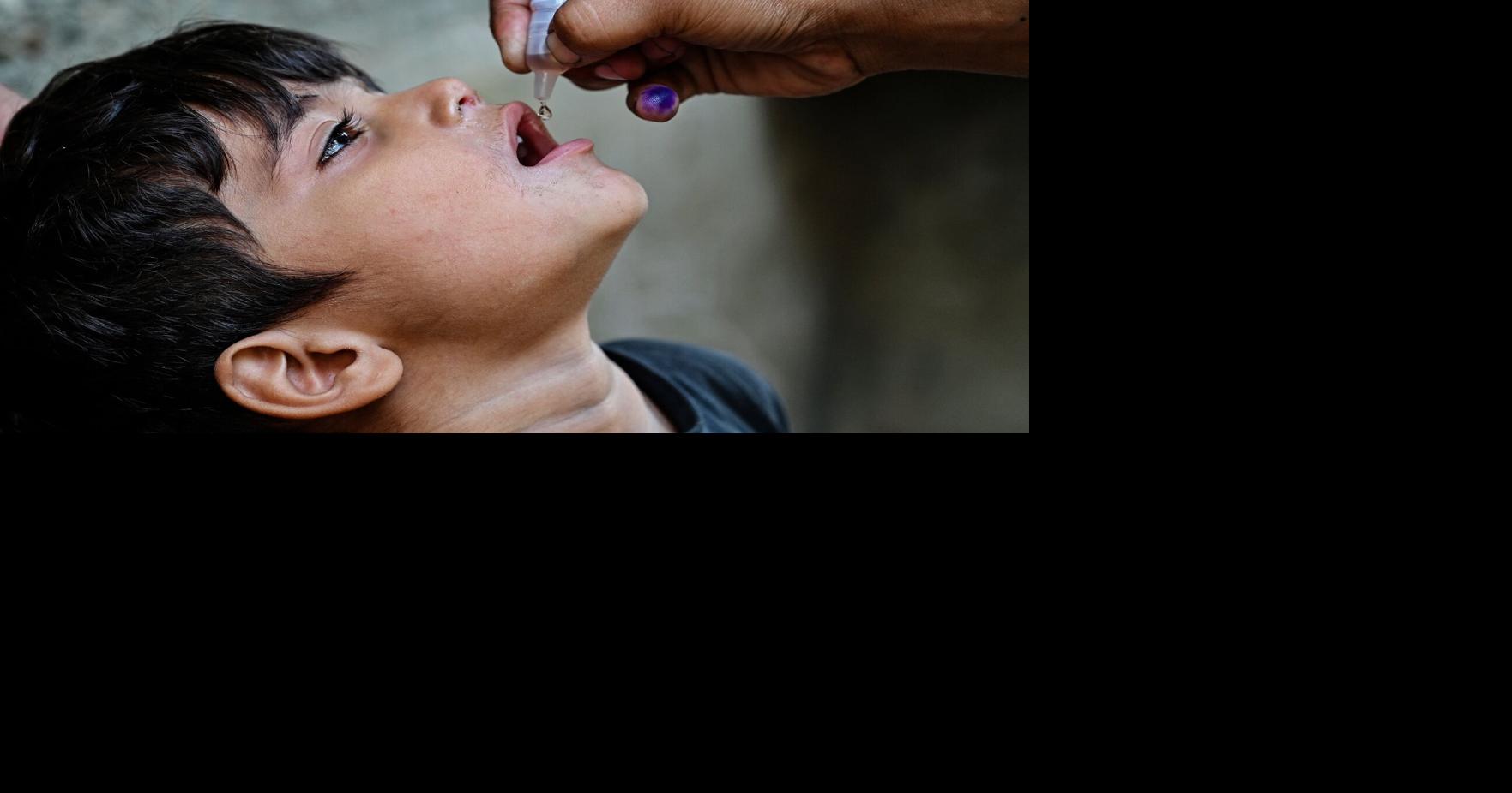 Pakistan launches drive to vaccinate 57 million children against measles, rubella and polio