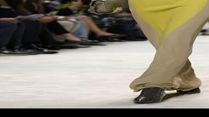 Supermodels grace Kim Jones' Fendi front-row during Milan Fashion Week -  The San Diego Union-Tribune