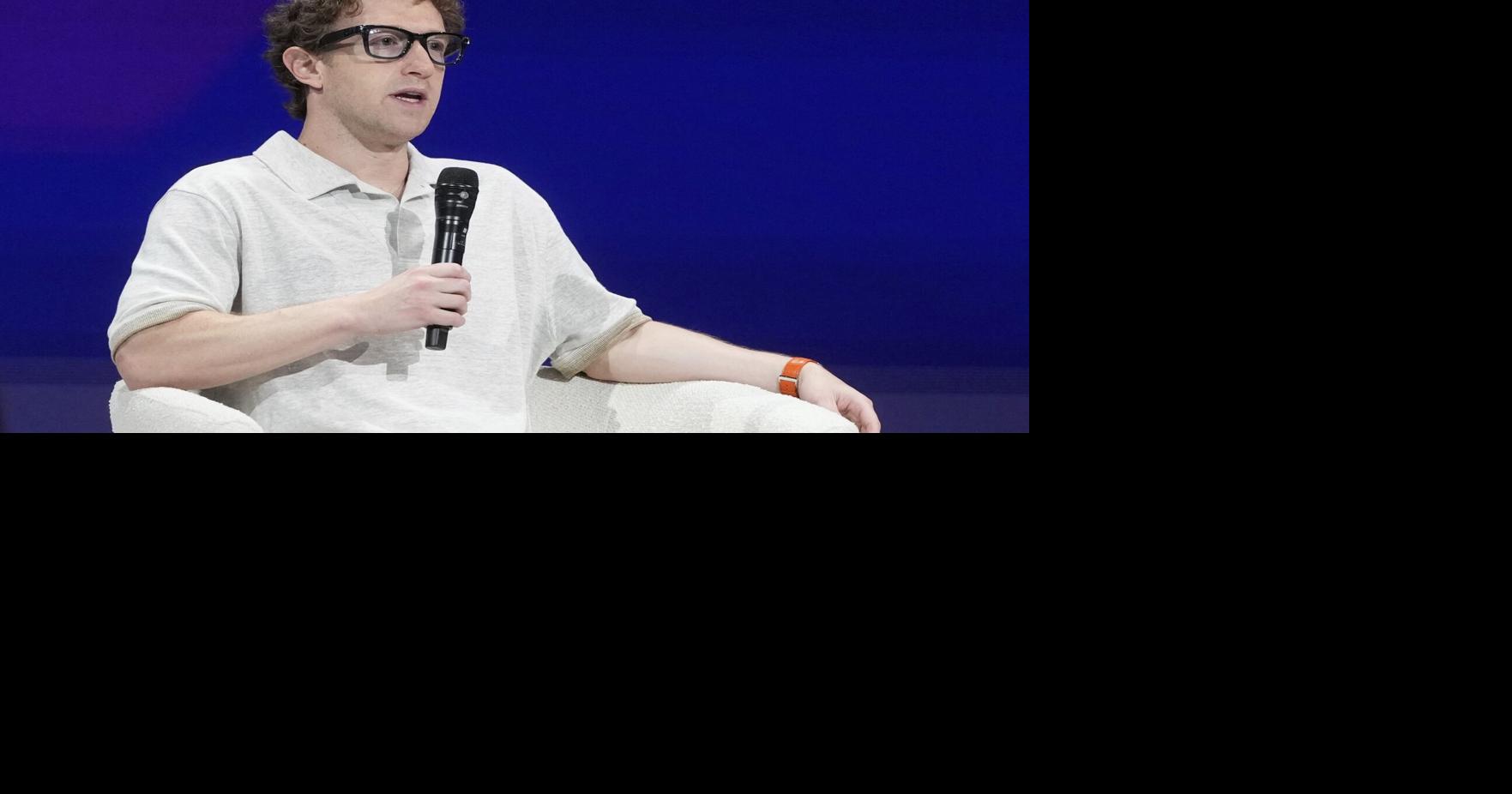 Mark Zuckerberg 'personally authorized' Meta's copyright infringement, publishers allege