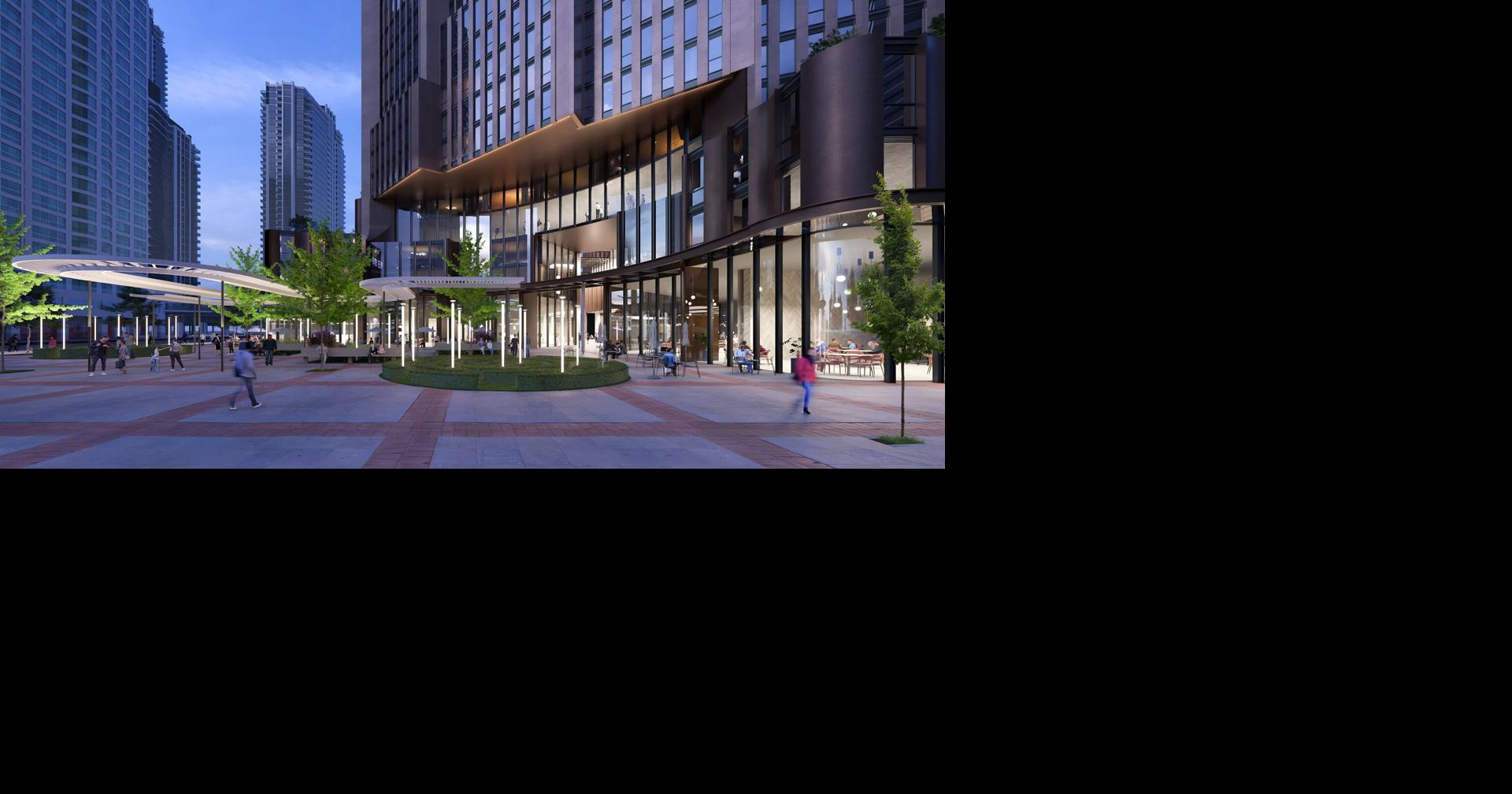 One Yonge is Toronto’s most famous address. Why residents say developers’ plaza plans for it are underwhelming