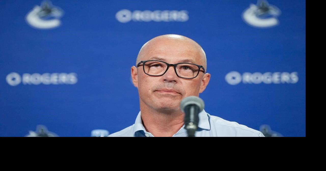 Vancouver Canucks willing to consider trades if the fit is right: GM