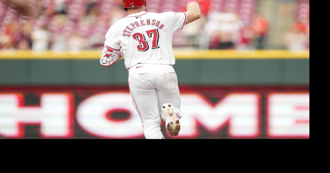 Will Benson's 3-run homer, 458-foot shot by rookie Rece Hinds lead Reds to 12-6 rout of Rockies