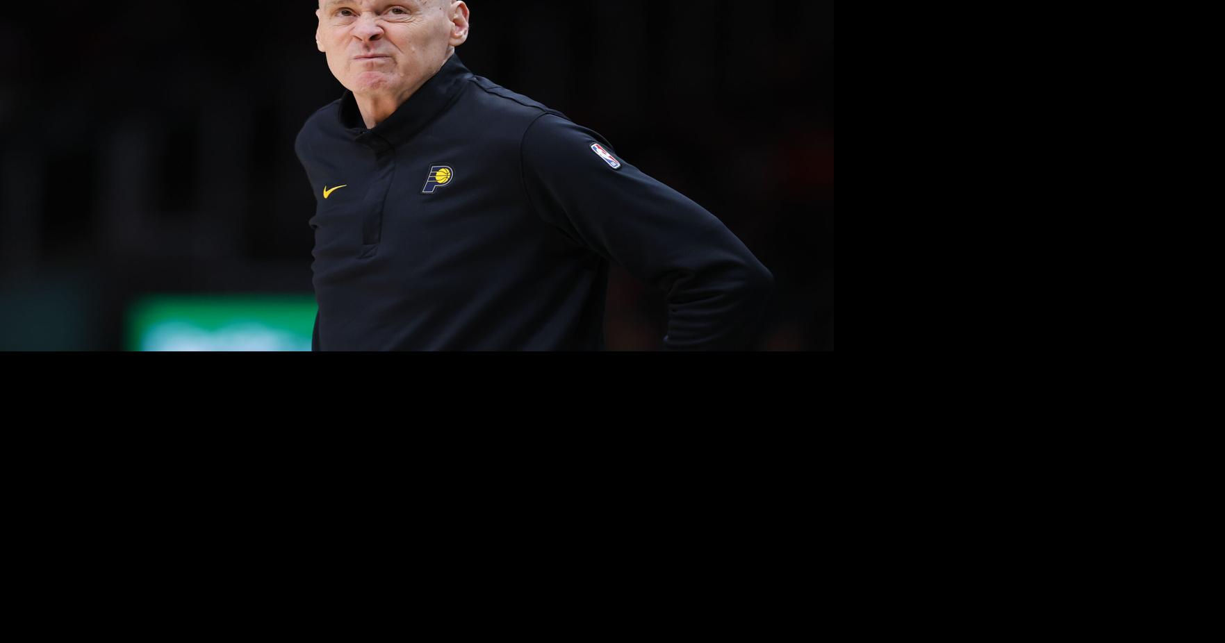 Pacers coach Rick Carlisle lobbies for honourary Canadian status before date with Raptors