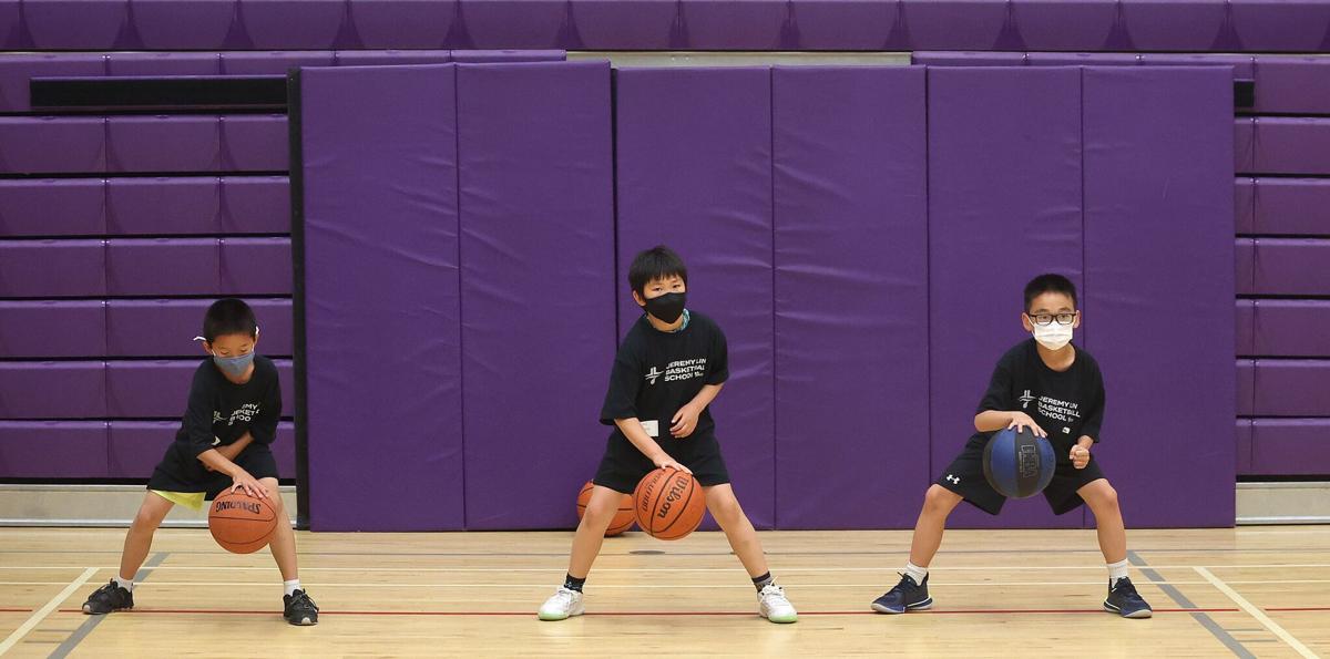 Jeremy Lin announces Jeremy Lin Basketball School 