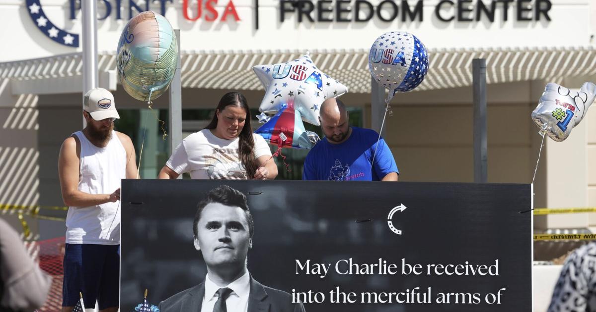 Susan Delacourt: Charlie Kirk’s death lands hard amid the rightward shift ...