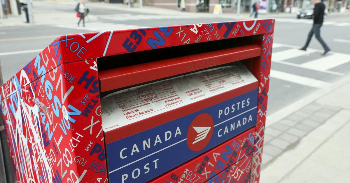 Canada Post Workers Could Strike Before The Holidays canada-post-workers-could-strike-before-the-holidays