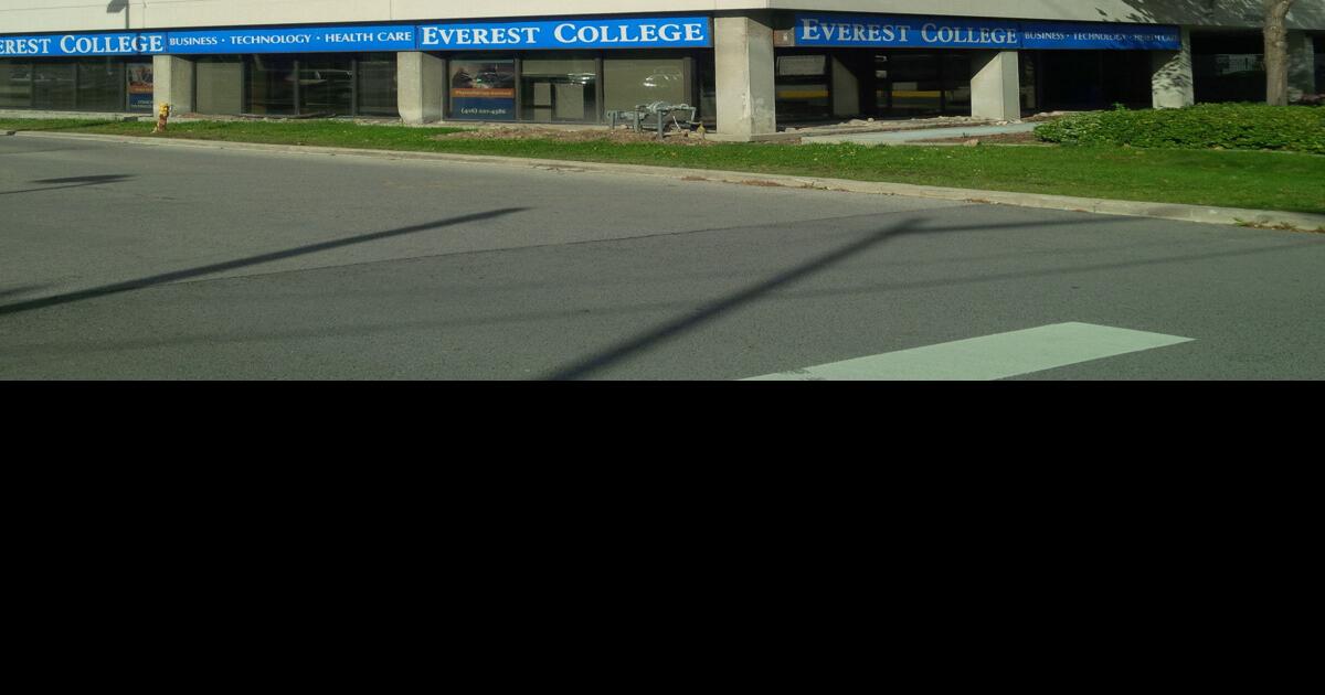 All 14 Everest Colleges in Ontario shut down