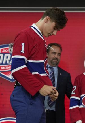 Vancouver Canucks hold best odds in 2026 NHL draft lottery