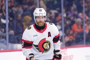 Claude Giroux re-signs with Senators; Blue Jackets lock up Dante Fabbro to four-year, $16.5M contract