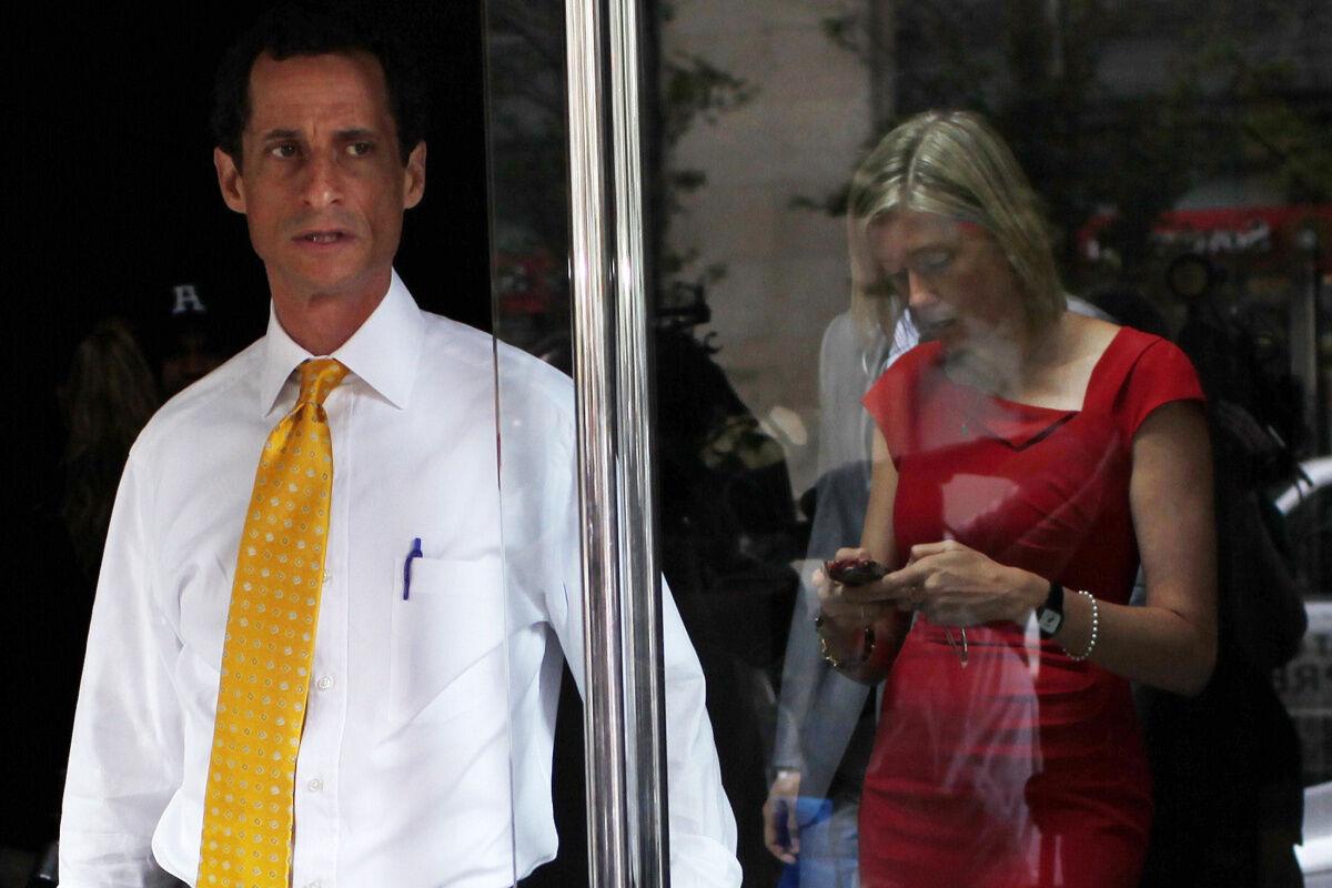 Exclusive - Sydney Leathers, Anthony Weiner's Latest Texting